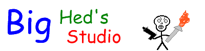 Big Hed's Studio